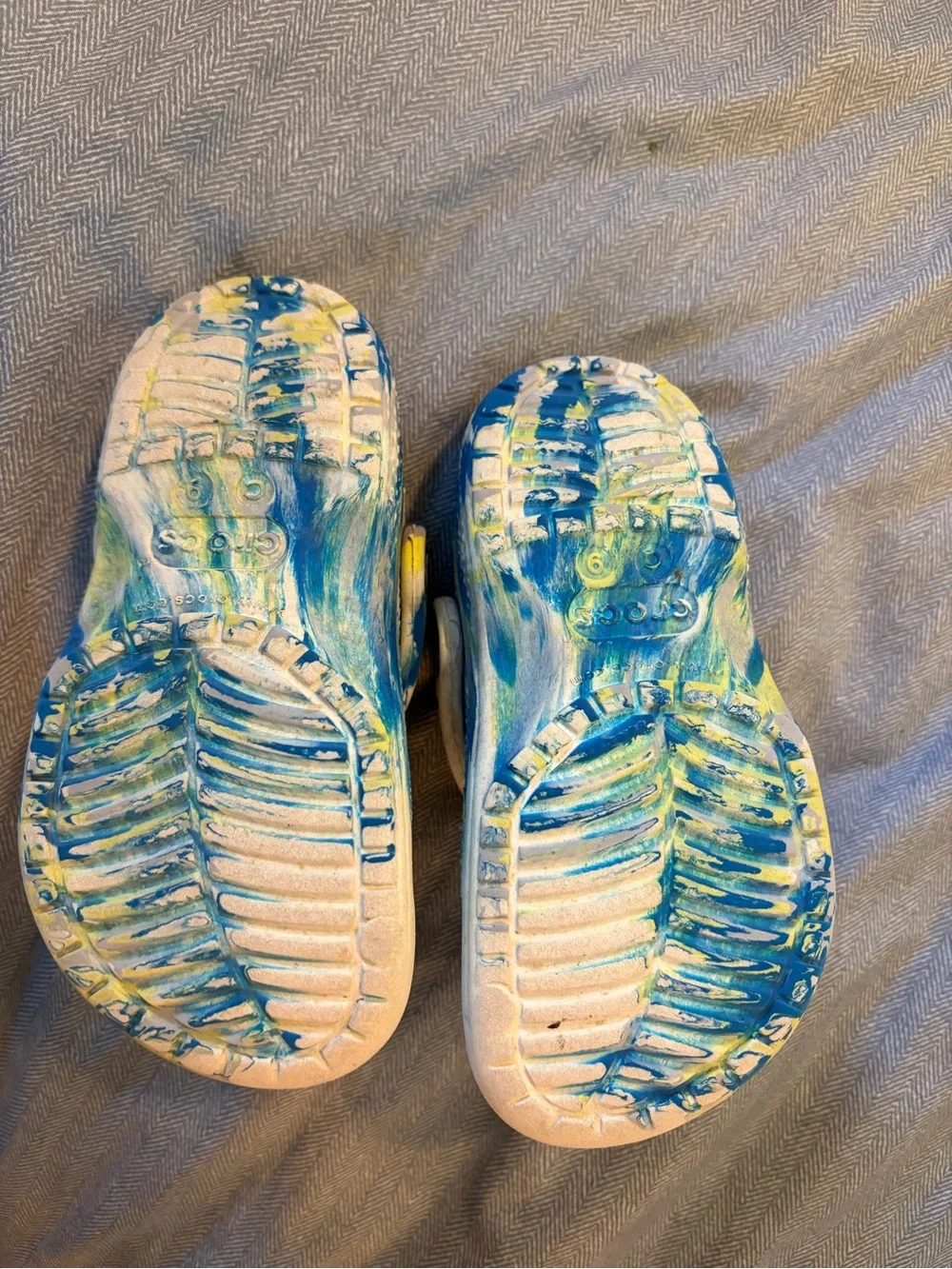 CROCS lightweight kids